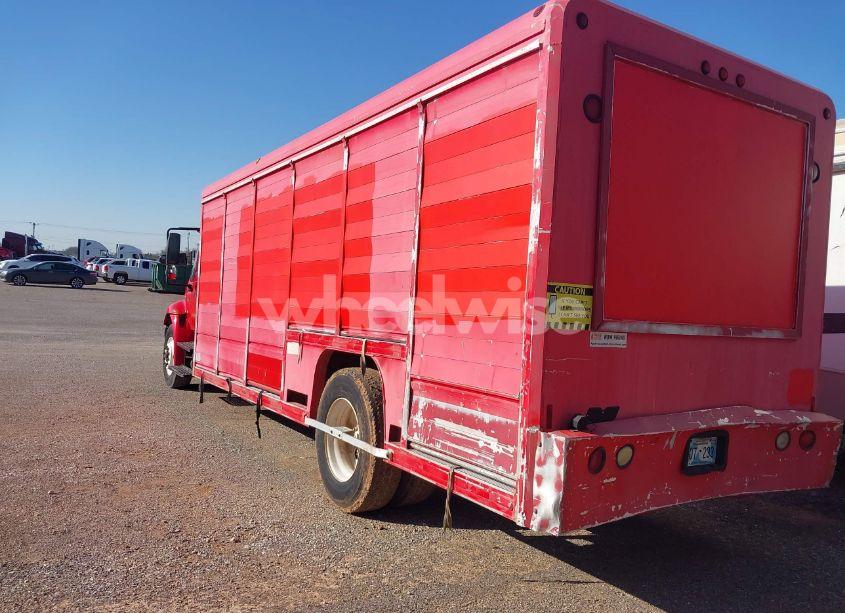 Photo 3 of 2002 International 4000 4400 (VIN 1HTMKAAN32H408768)