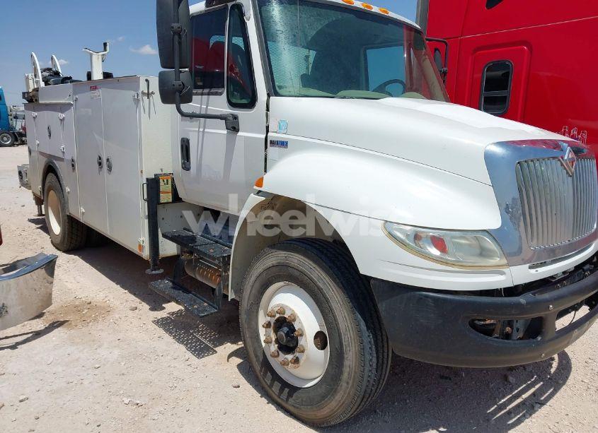 2014 International 4000 4400 (VIN 1HTMKAAN4EH095962) main photo