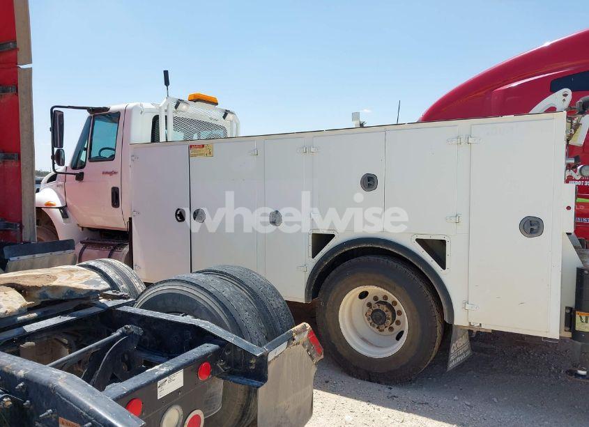 Photo 13 of 2014 International 4000 4400 (VIN 1HTMKAAN4EH095962)