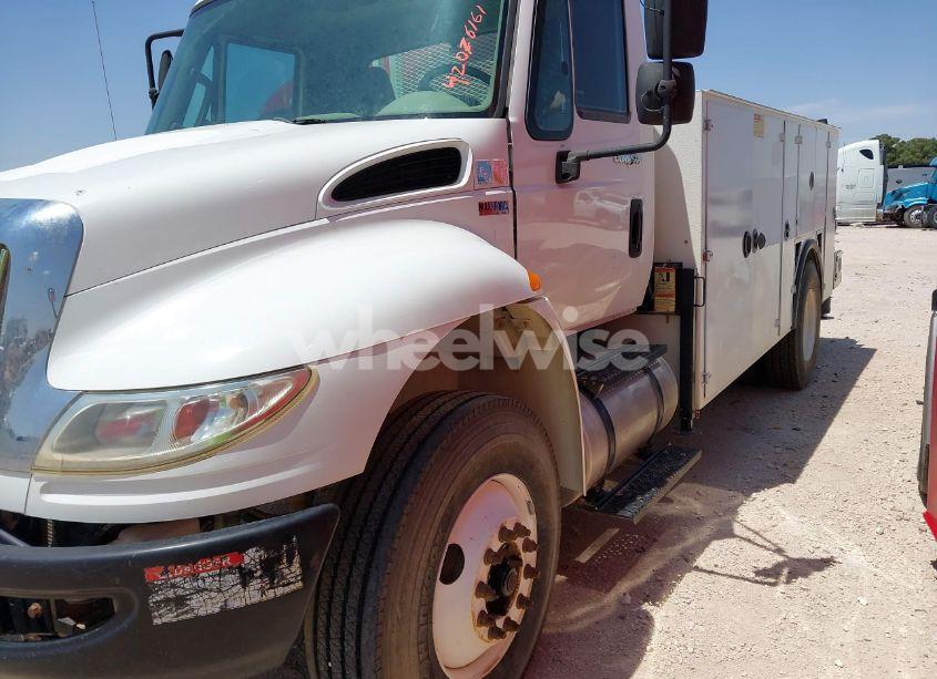 Photo 2 of 2014 International 4000 4400 (VIN 1HTMKAAN4EH095962)