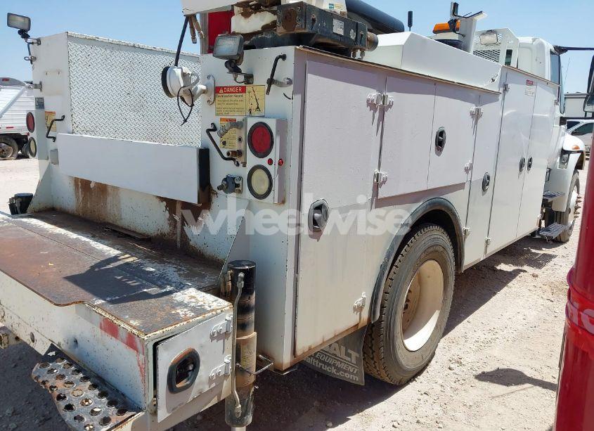 Photo 4 of 2014 International 4000 4400 (VIN 1HTMKAAN4EH095962)