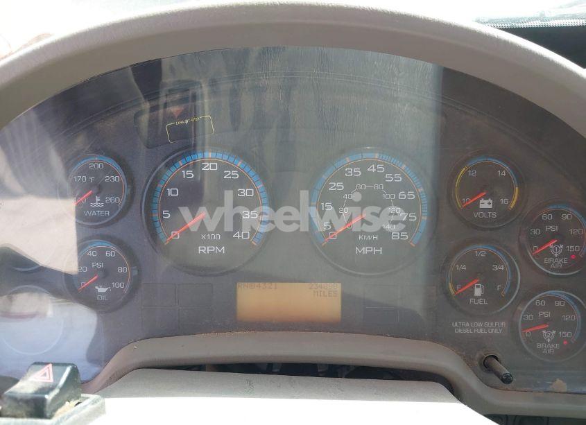 Photo 5 of 2014 International 4000 4400 (VIN 1HTMKAAN4EH095962)