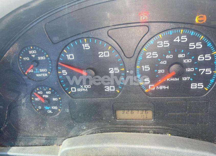 Photo 6 of 2002 International 4000 4400 (VIN 1HTMKADN72H553078)