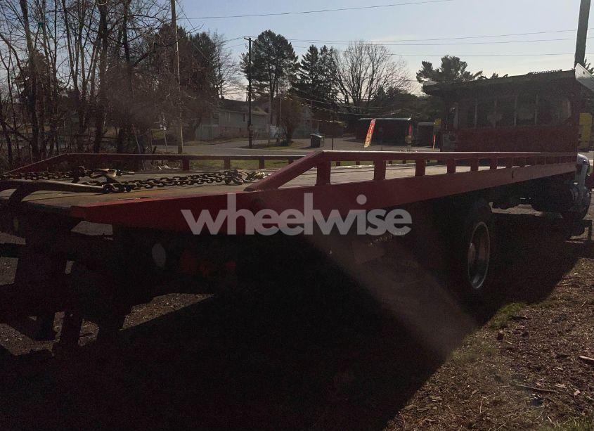 Photo 8 of 2002 International 4000 4400 (VIN 1HTMKADN72H553078)