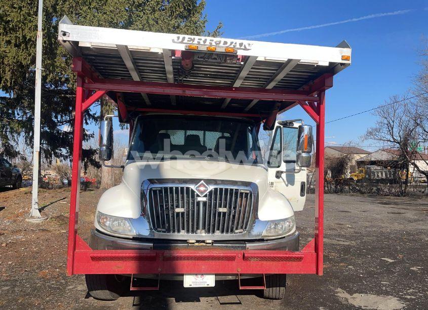 Photo 9 of 2002 International 4000 4400 (VIN 1HTMKADN72H553078)