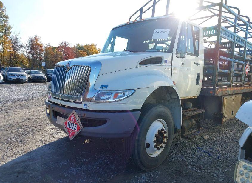 Photo 10 of 2011 International 4000 4400 (VIN 1HTMKAZN5BH340610)