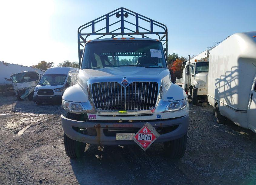 Photo 12 of 2011 International 4000 4400 (VIN 1HTMKAZN5BH340610)