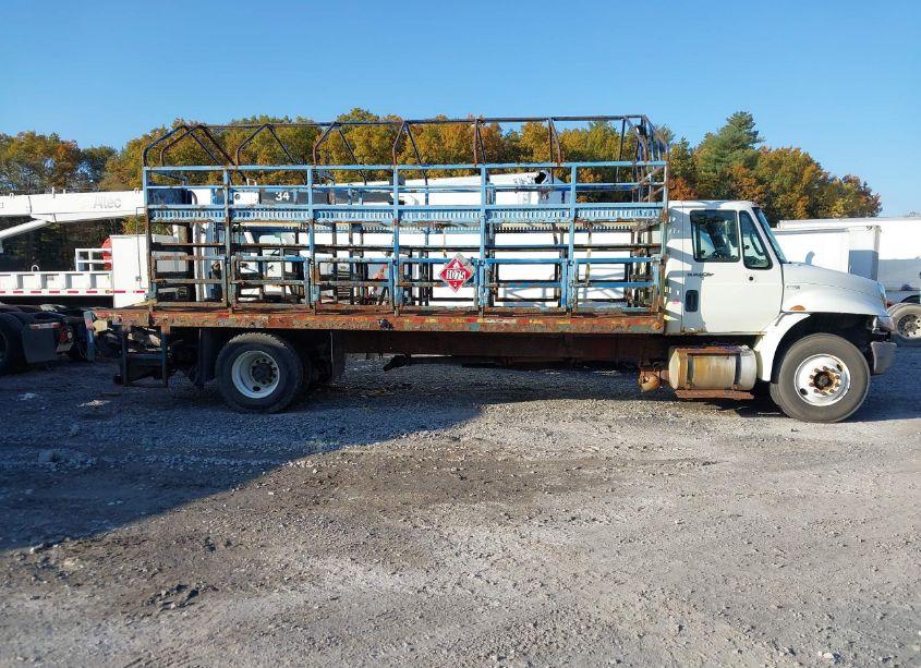 Photo 13 of 2011 International 4000 4400 (VIN 1HTMKAZN5BH340610)