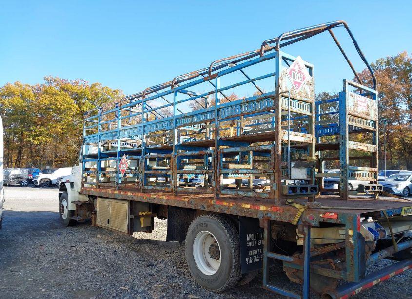 Photo 14 of 2011 International 4000 4400 (VIN 1HTMKAZN5BH340610)