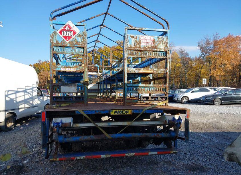 Photo 15 of 2011 International 4000 4400 (VIN 1HTMKAZN5BH340610)