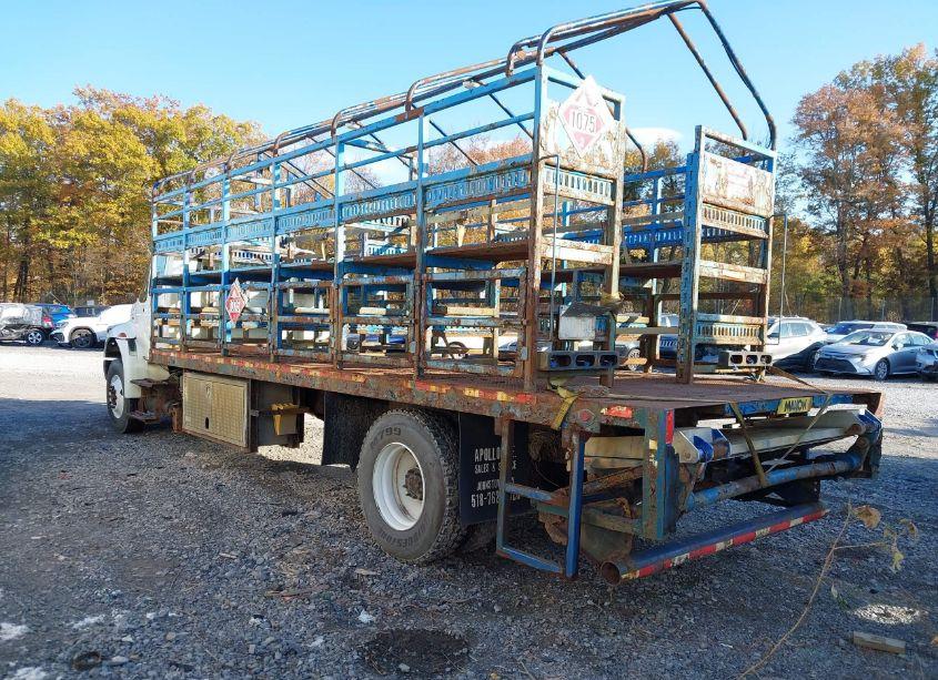 Photo 3 of 2011 International 4000 4400 (VIN 1HTMKAZN5BH340610)