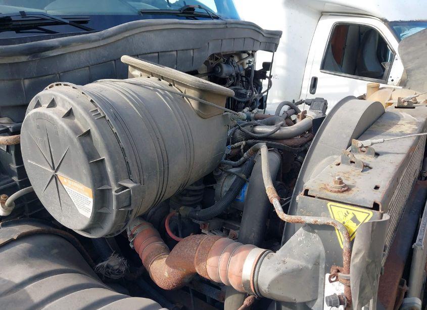 Photo 9 of 2011 International 4000 4400 (VIN 1HTMKAZN5BH340610)