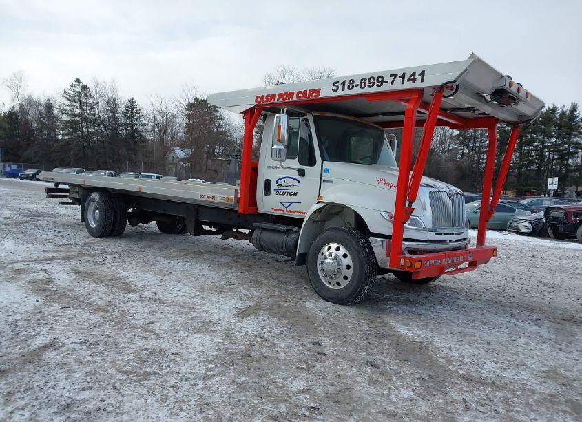 2009 International 4000 4400 (VIN 1HTMKAZN89H051604) main photo