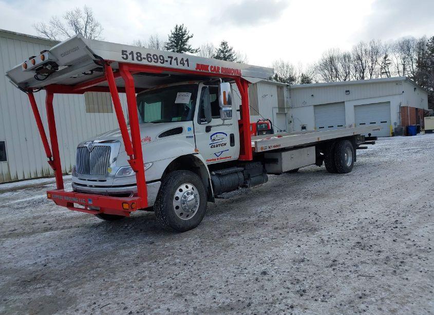 Photo 2 of 2009 International 4000 4400 (VIN 1HTMKAZN89H051604)