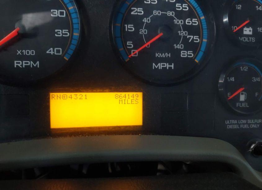 Photo 5 of 2009 International 4000 4400 (VIN 1HTMKAZN89H051604)