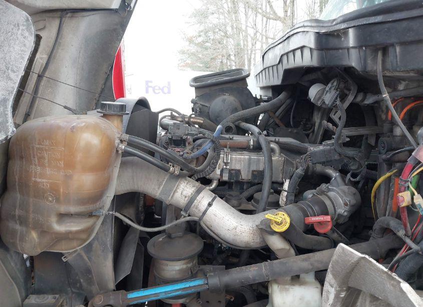 Photo 9 of 2009 International 4000 4400 (VIN 1HTMKAZN89H051604)