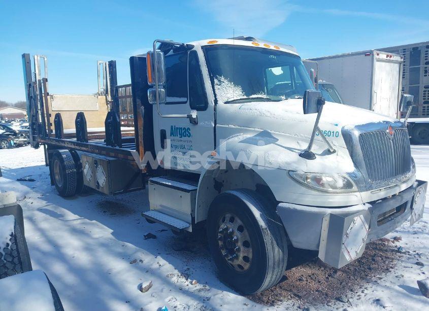 2016 International 4000 4400 (VIN 1HTMKSTN2GH364272) main photo