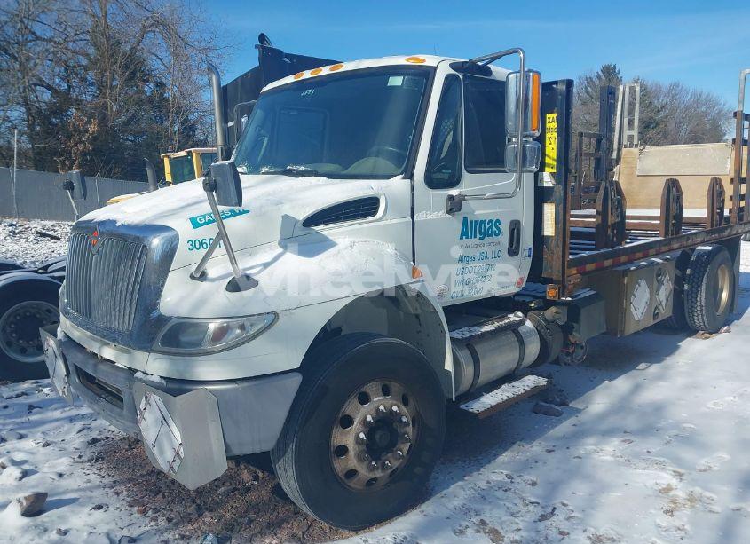 Photo 11 of 2016 International 4000 4400 (VIN 1HTMKSTN2GH364272)