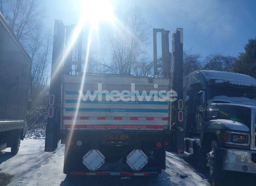 Photo 15 of 2016 International 4000 4400 (VIN 1HTMKSTN2GH364272)