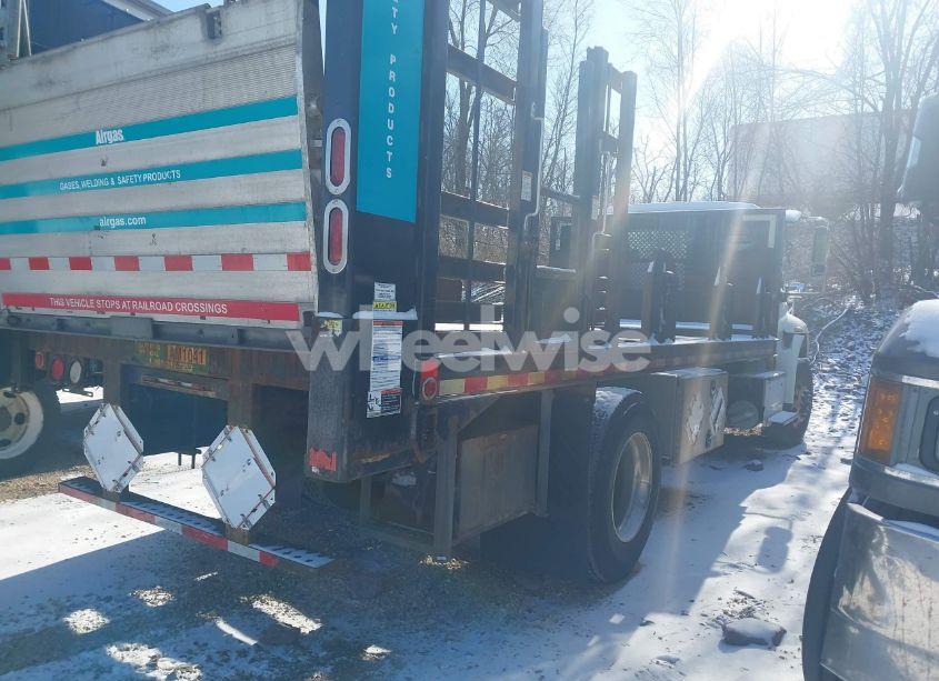 Photo 4 of 2016 International 4000 4400 (VIN 1HTMKSTN2GH364272)