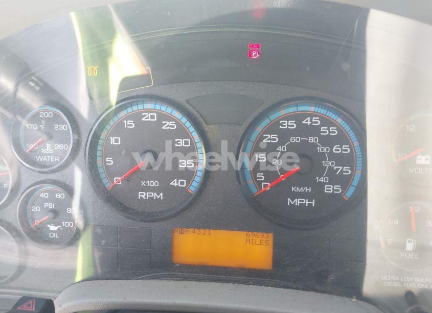 Photo 5 of 2016 International 4000 4400 (VIN 1HTMKSTN2GH364272)