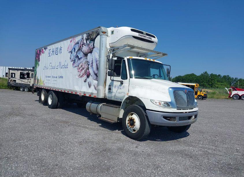 2016 International 4000 4400 (VIN 1HTMKSTN7GH415734) main photo