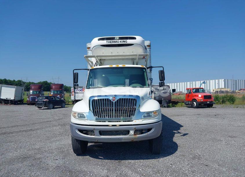 Photo 13 of 2016 International 4000 4400 (VIN 1HTMKSTN7GH415734)