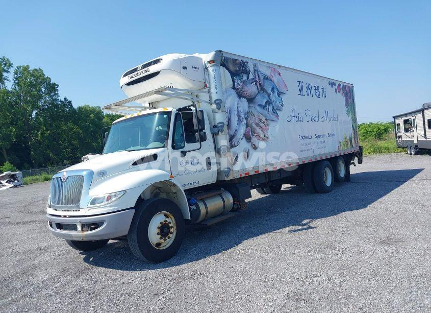 Photo 2 of 2016 International 4000 4400 (VIN 1HTMKSTN7GH415734)