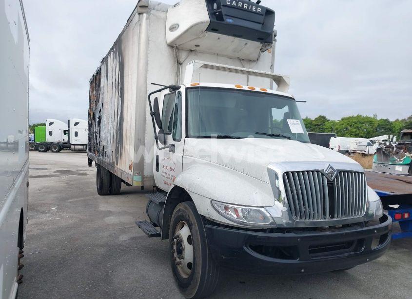 2007 International 4000 4300 (VIN 1HTMMAAL07H464781) main photo