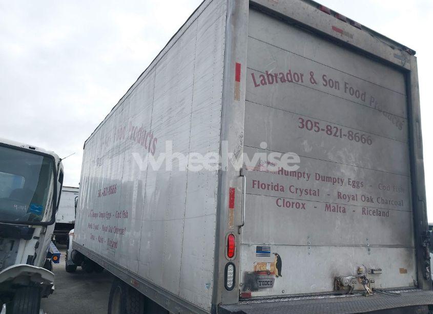 Photo 13 of 2007 International 4000 4300 (VIN 1HTMMAAL07H464781)