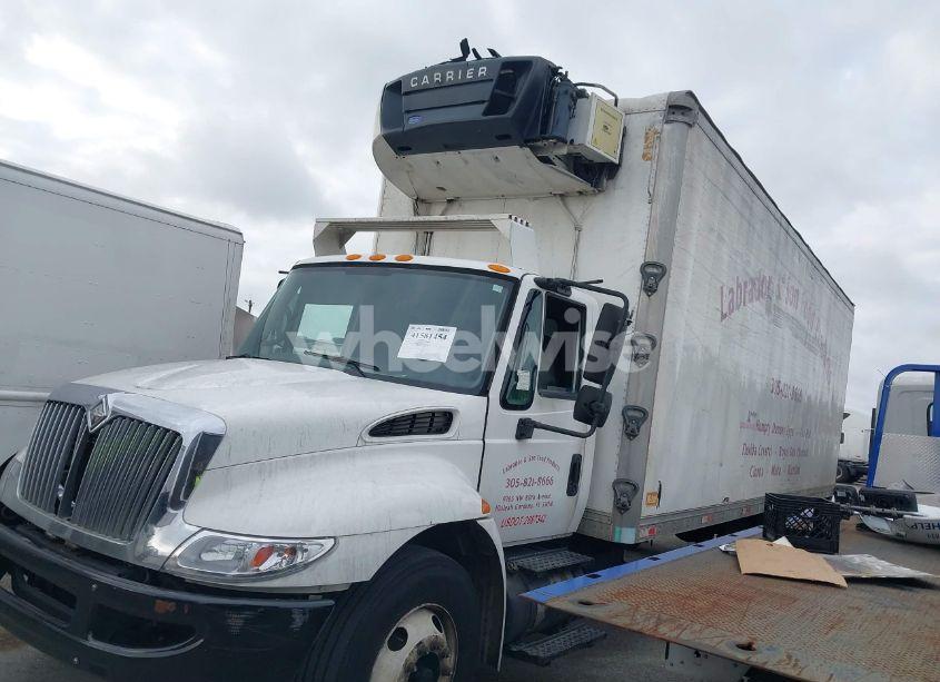 Photo 6 of 2007 International 4000 4300 (VIN 1HTMMAAL07H464781)