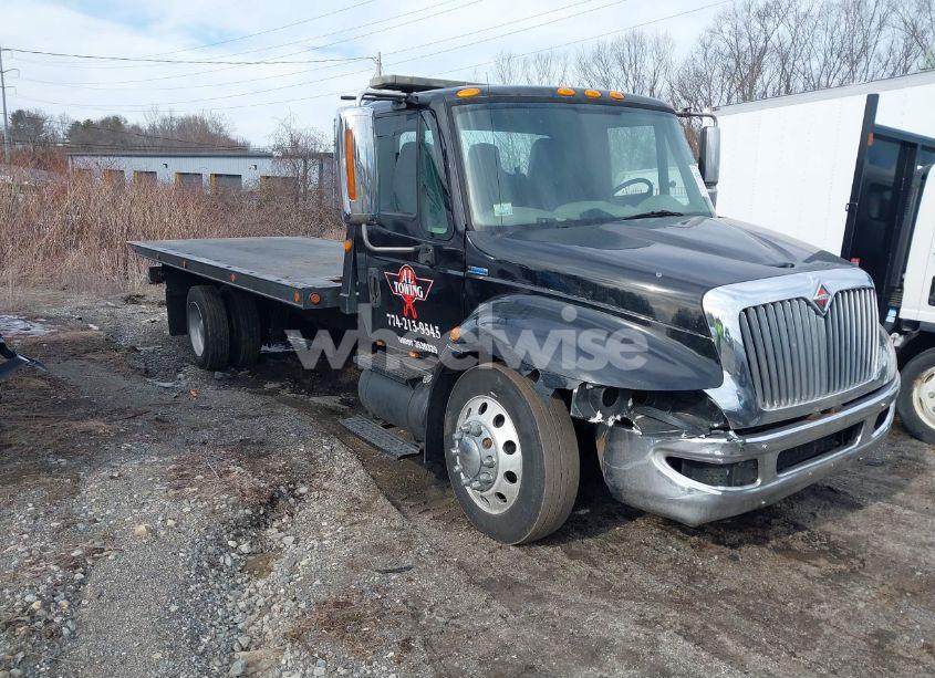 2008 International 4000 4300 (VIN 1HTMMAAL08H651553) main photo