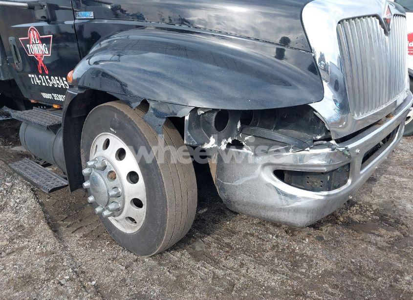 Photo 11 of 2008 International 4000 4300 (VIN 1HTMMAAL08H651553)