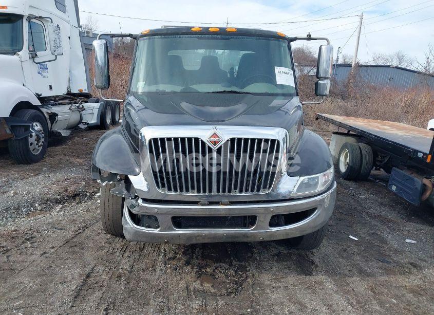 Photo 12 of 2008 International 4000 4300 (VIN 1HTMMAAL08H651553)