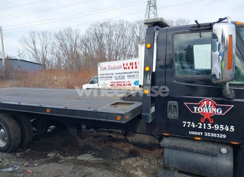 Photo 13 of 2008 International 4000 4300 (VIN 1HTMMAAL08H651553)