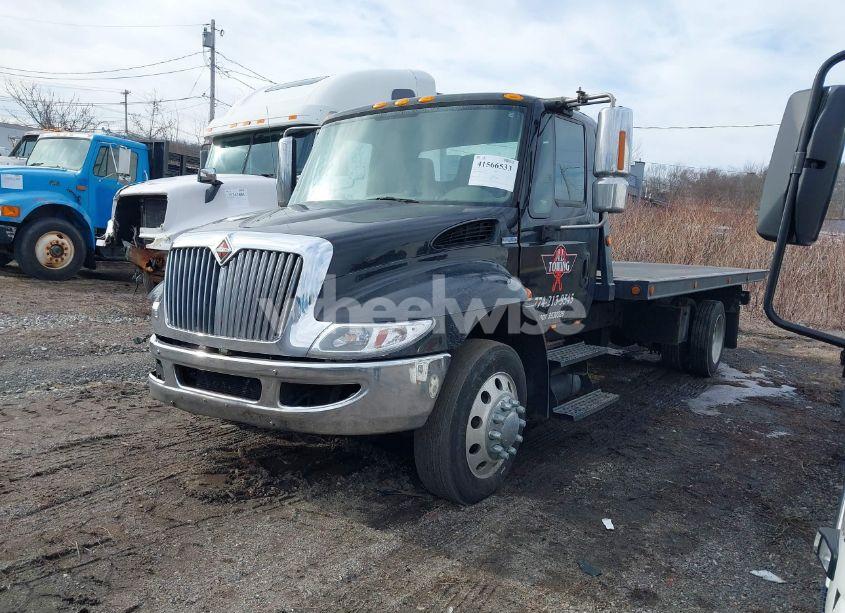 Photo 2 of 2008 International 4000 4300 (VIN 1HTMMAAL08H651553)