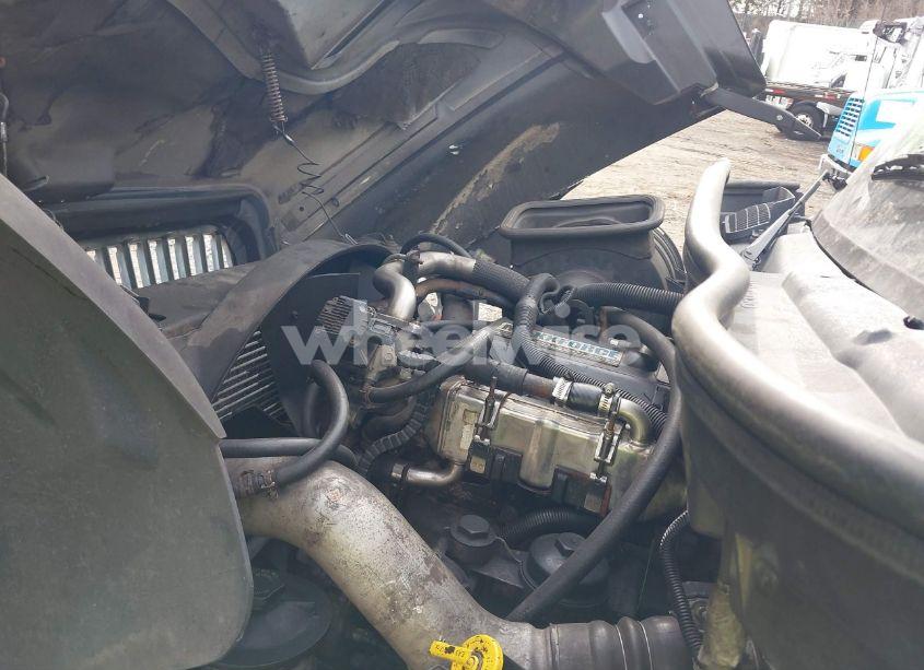 Photo 9 of 2008 International 4000 4300 (VIN 1HTMMAAL08H651553)