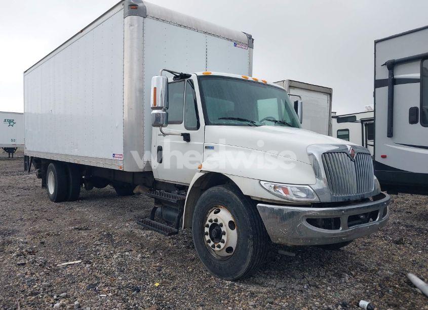 2012 International 4000 4300 (VIN 1HTMMAAL0CH450177) main photo