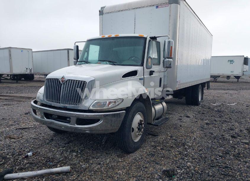 Photo 2 of 2012 International 4000 4300 (VIN 1HTMMAAL0CH450177)