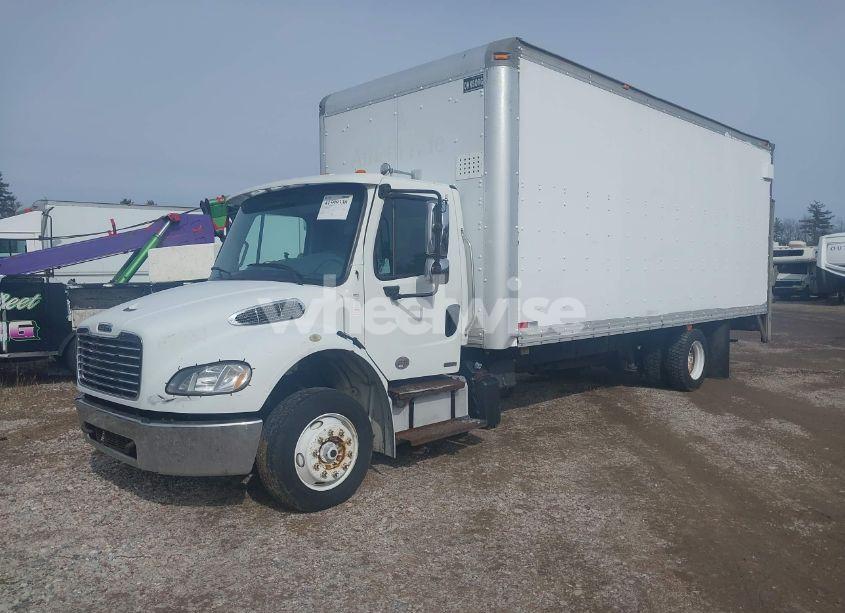 Photo 2 of 2010 International 4000 4300 (VIN 1HTMMAAL1AH167851)