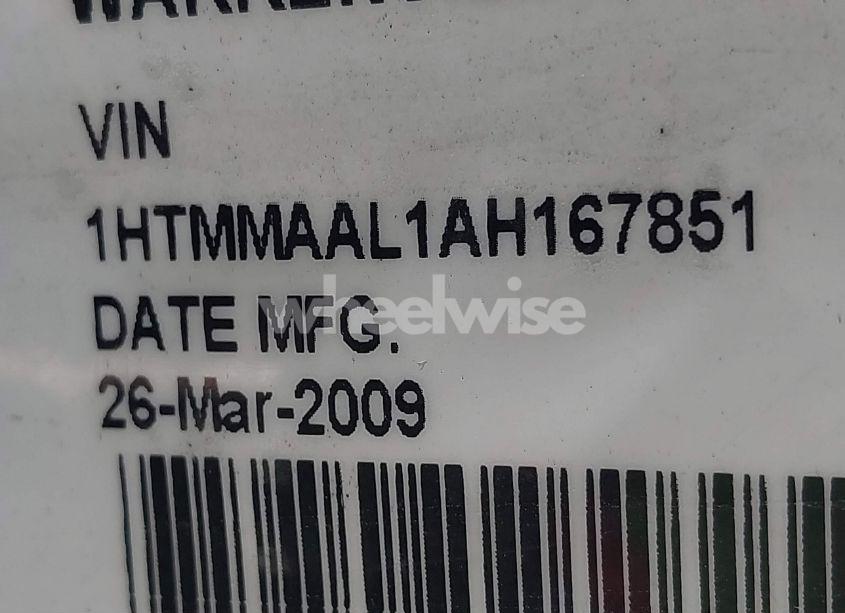 Photo 9 of 2010 International 4000 4300 (VIN 1HTMMAAL1AH167851)