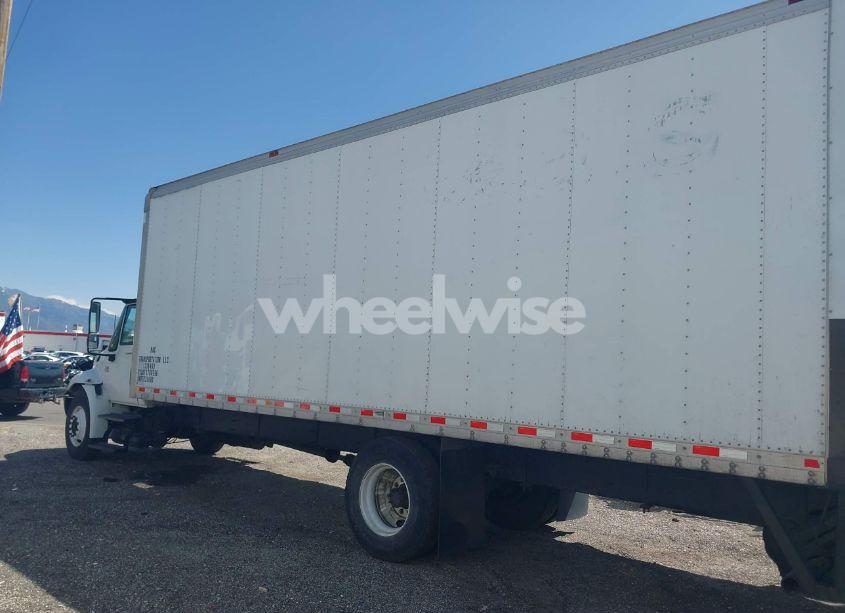 Photo 14 of 2007 International 4000 4300 (VIN 1HTMMAAL27H524107)