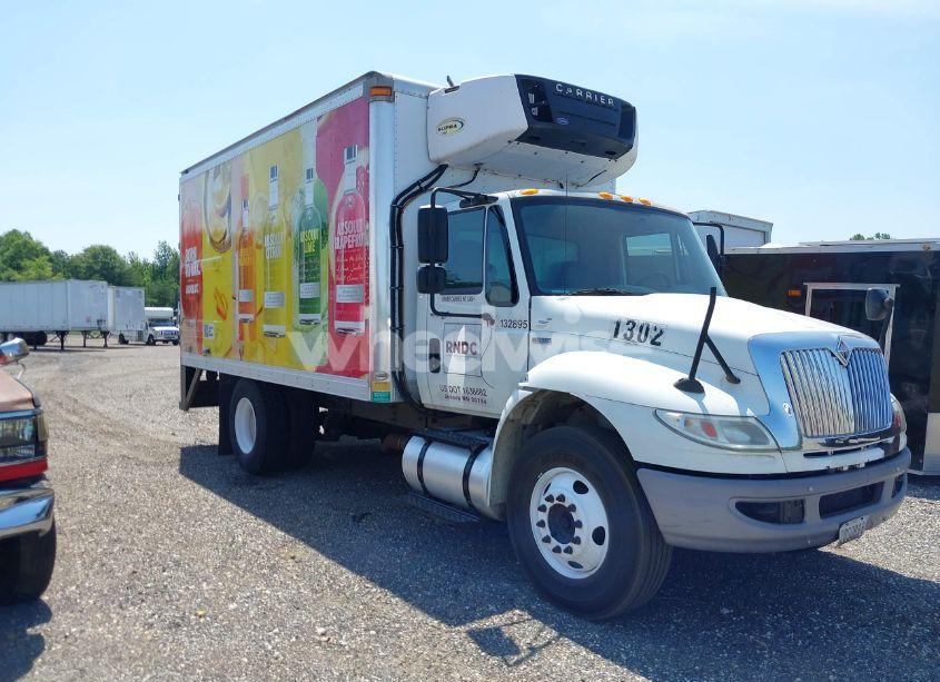 2014 International 4000 4300 (VIN 1HTMMAAL2EH773004) main photo