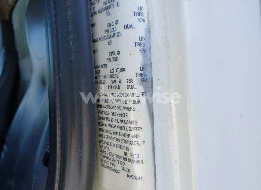 Photo 8 of 2014 International 4000 4300 (VIN 1HTMMAAL2EH773004)