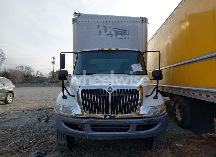 Photo 12 of 2006 International 4000 4300 (VIN 1HTMMAAL46H196252)