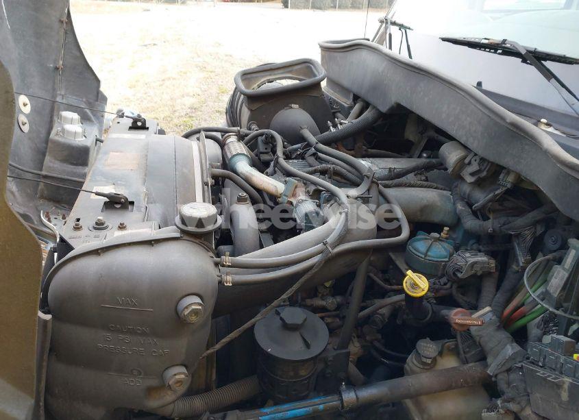 Photo 9 of 2006 International 4000 4300 (VIN 1HTMMAAL46H196252)