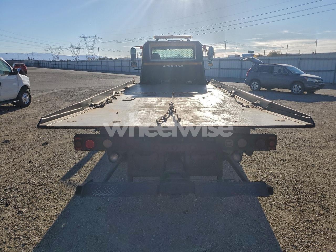 Photo 10 of 2013 INTERNATIONAL 4300 ROLLBACK TRUCK (VIN 1HTMMAAL5DH127681)