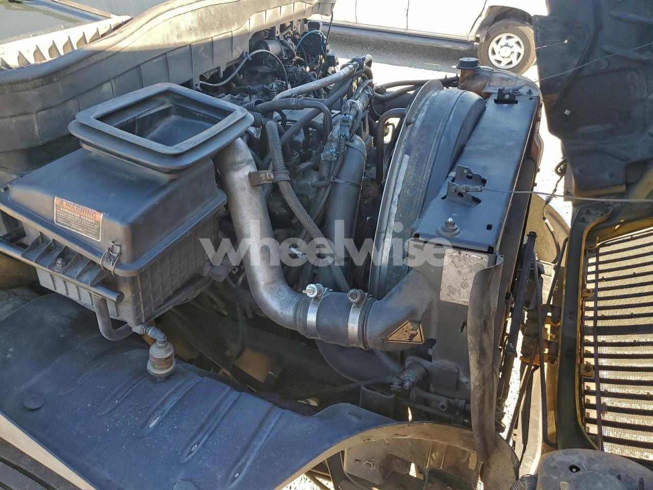 Photo 12 of 2013 INTERNATIONAL 4300 ROLLBACK TRUCK (VIN 1HTMMAAL5DH127681)