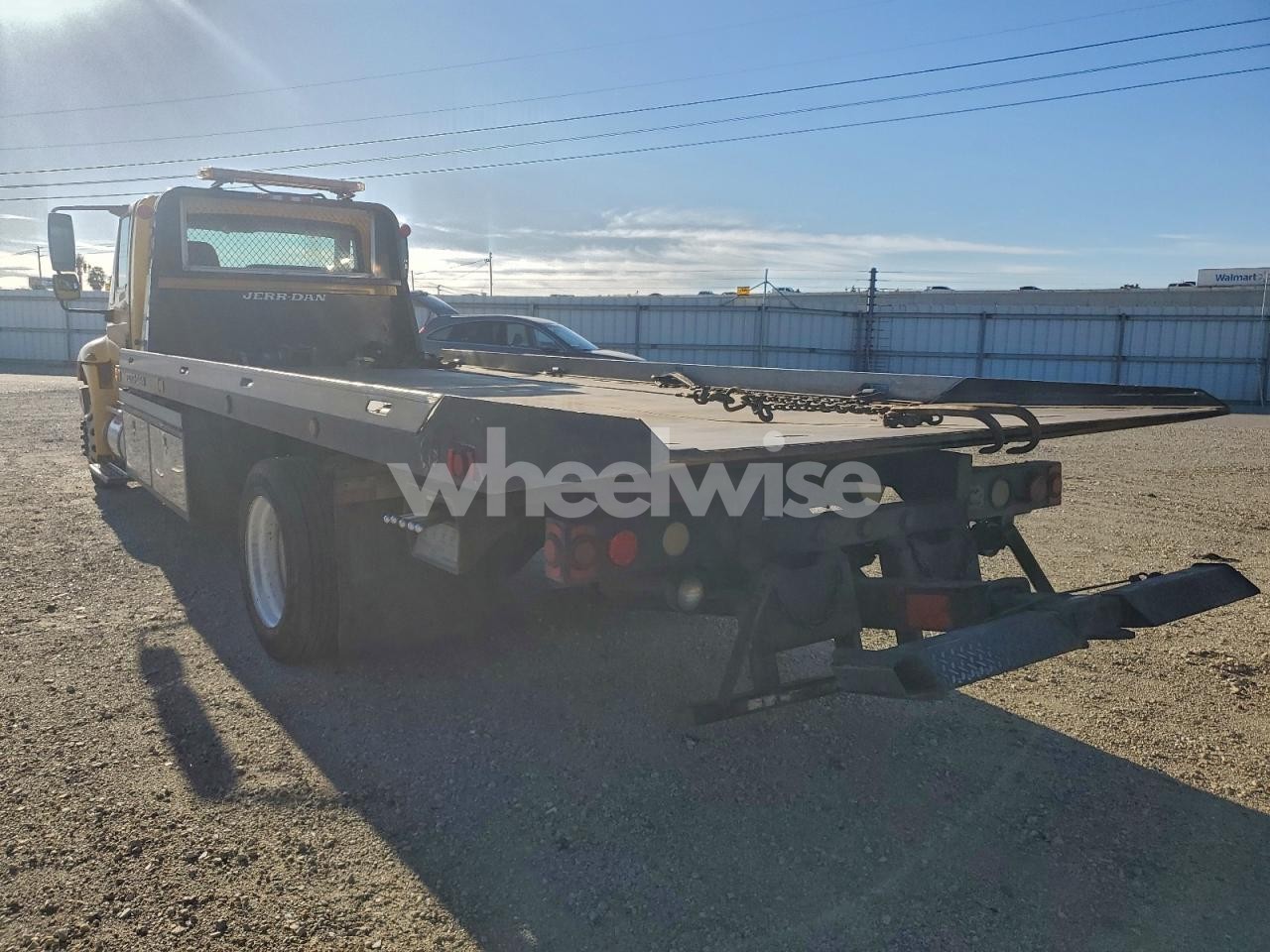 Photo 2 of 2013 INTERNATIONAL 4300 ROLLBACK TRUCK (VIN 1HTMMAAL5DH127681)