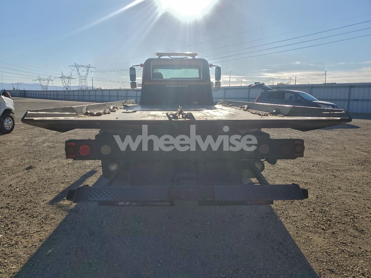 Photo 6 of 2013 INTERNATIONAL 4300 ROLLBACK TRUCK (VIN 1HTMMAAL5DH127681)